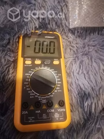 Tester digital - Imagen 2