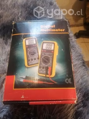 Tester digital