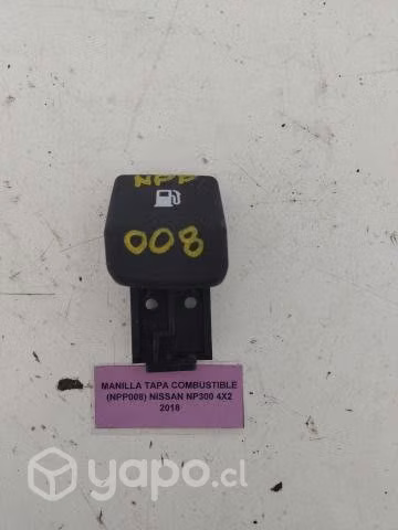 Manilla Tapa Combustible (NPP008) Nissan NP300 4X2