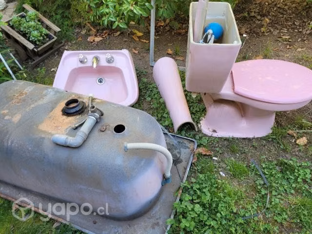 juego de baño completo