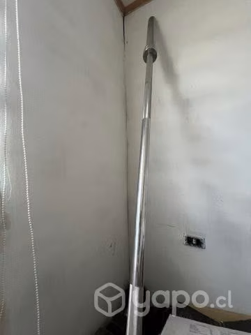 Barra olímpica