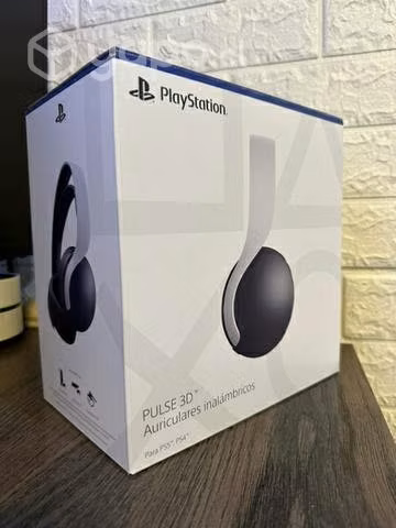 Audífonos Sony Pulse 3D