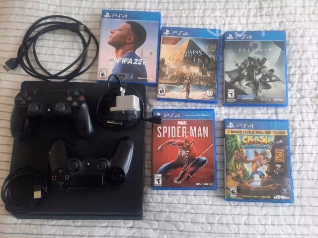 Play station 4 - Imagen 2