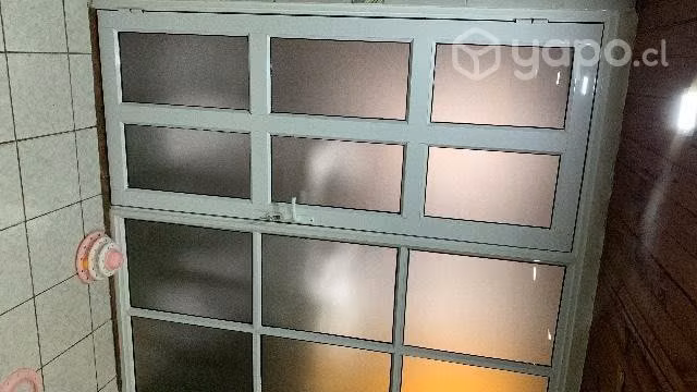 Ventanas Pvc y aluminio