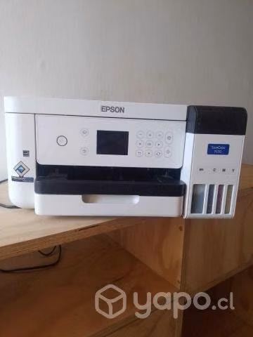 Impresora de Sublimación de Tinta Epson SureColor