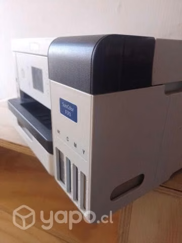 Impresora de Sublimación de Tinta Epson SureColor