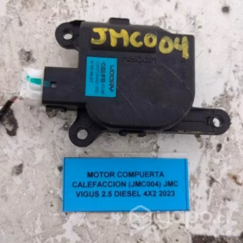Motor Compuerta Calefacción (JMC004) JMC Vigus 2.5