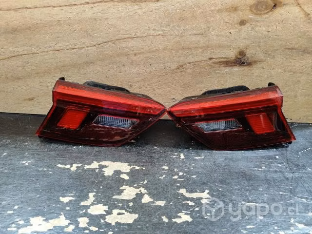 Foco Volkswagen Tiguan 2018 2022 LED /m01jrgd