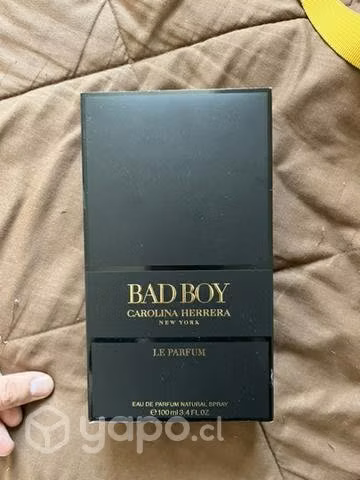 Bad Boy Le Parfum