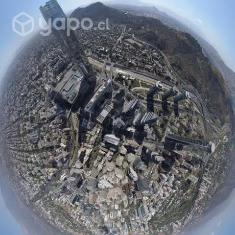 Fotografia dron