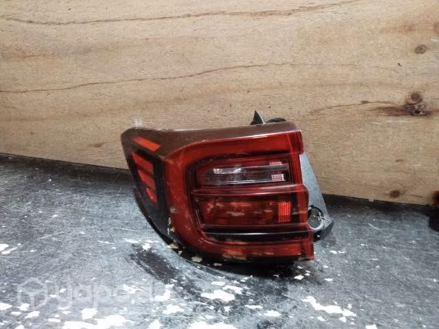 Foco changan cs35 plus LH /mj01