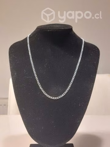 Cadena plata 925 sencilla