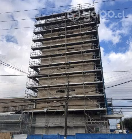 Arriendo andamios multidireccional