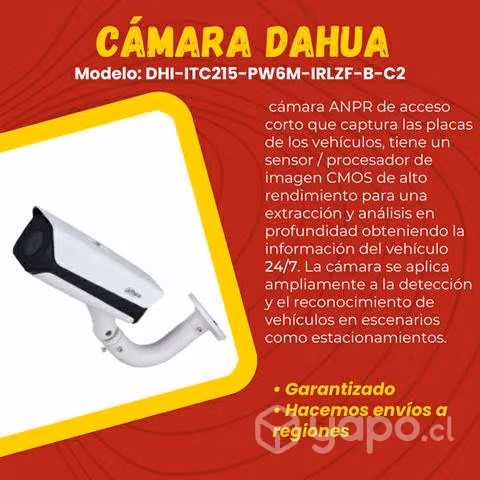 Cámara dahua modelo: dhi-itc215-pw6m-irlzf-b-c2