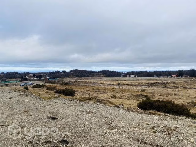 Terreno en altos de leñadura