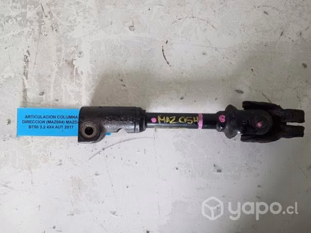 Articulacion Columna Dirección (MAZ054) Mazda BT50