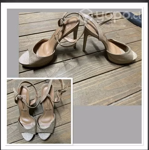 Zapato formal mujer