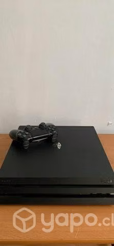 Ps4pro 1 tb