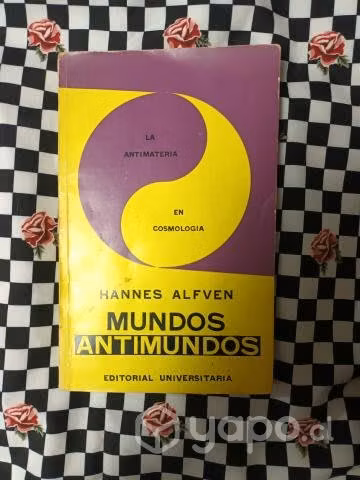 Mundos antimundos: La antimateria en cosmología