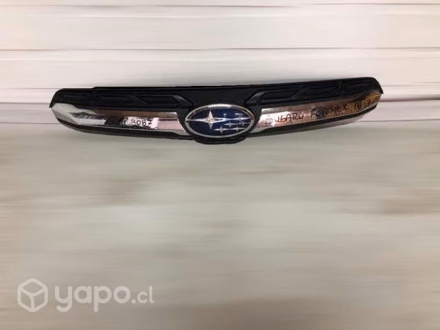 Mascara subaru forester 2010 2017