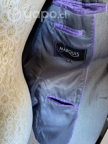Terno marquis plata - Imagen 5