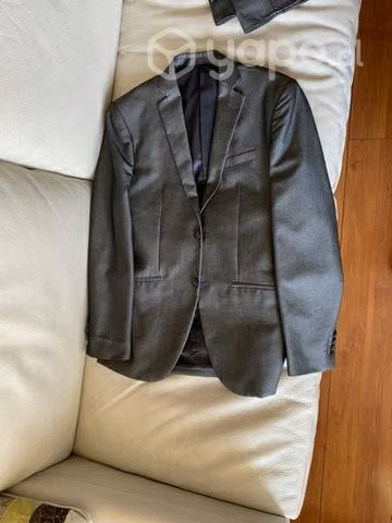 Terno marquis plata - Imagen 3