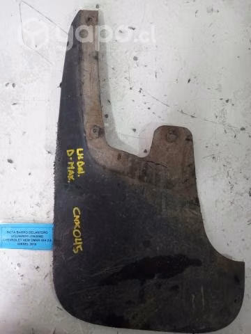 Bota Barro Delant izq (CNX045) Chv Nw Dmax 2016