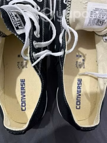 Converse zapatilla 43 /28 cm - Imagen 2