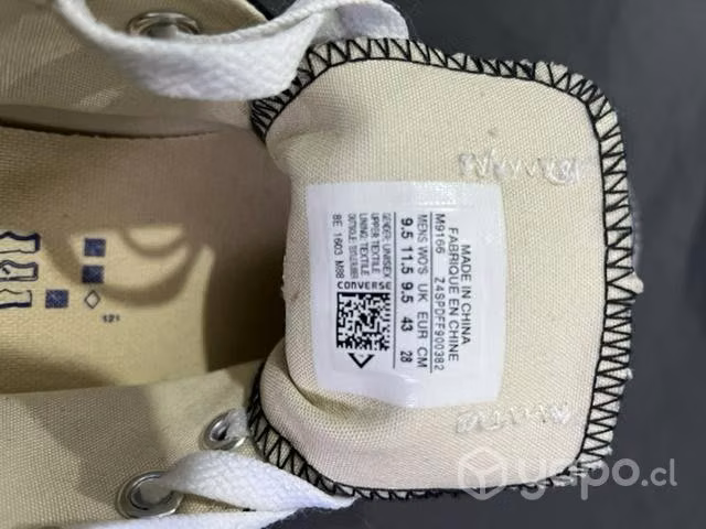 Converse zapatilla 43 /28 cm - Imagen 3