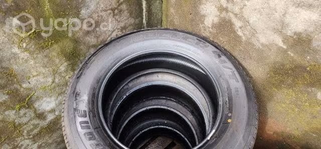Bridgestone Dueler H/T 265/60R18 110T - Imagen 3