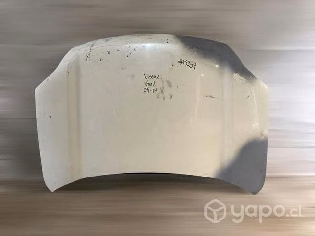 Capot Nissan Xtrail 2009 2014