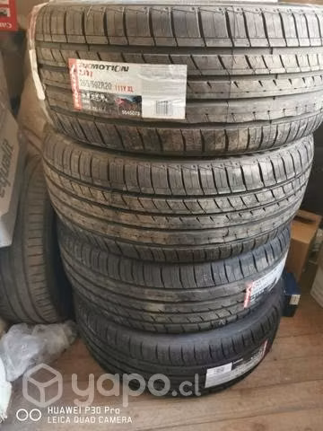 Neumaticos 265/50 R20 nuevo - Imagen 2