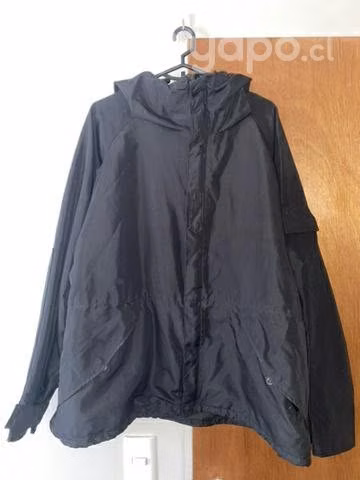 Chaqueta negra Zara Man L