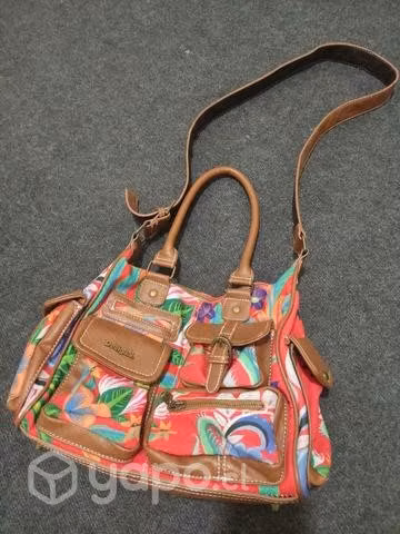 Cartera Desigual