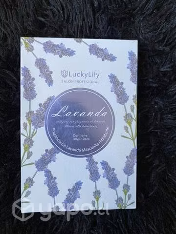 Mascarilla facial