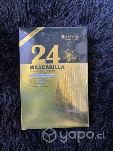 Mascarilla facial - Imagen 3