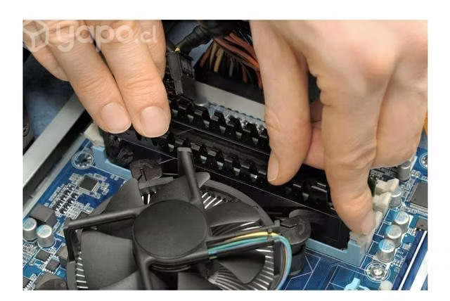 Servicio técnico y reparación de computadores