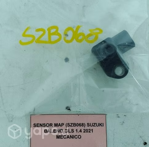 Sensor MAP (SZB068) Suzuki Baleno GLS 1.4 2021 Mec