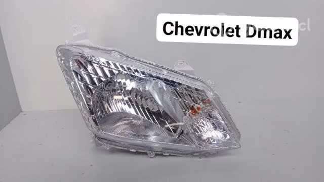 Optico chevrolet dmax dmg la cisterna 19.10