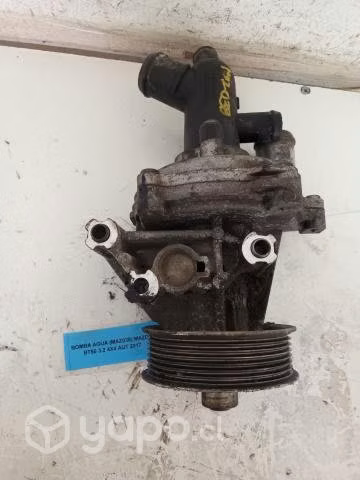 Bomba Agua (MAZ038) Mazda BT50 3.2 4x4 AUT 2017