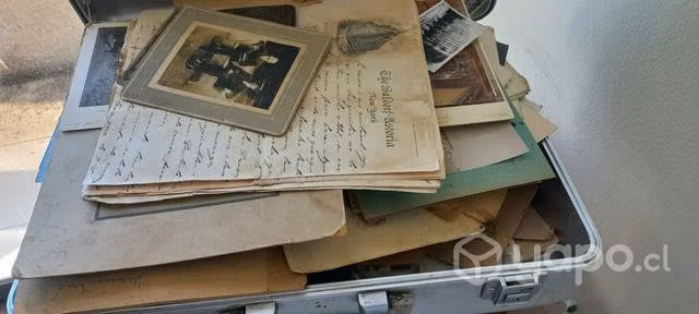 Fotos y postales cartas varios Antiguas stock