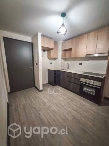 Dpto 1 dormitorio, SIN comisión, 38m2