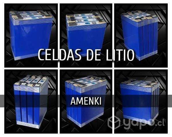 Celdas de Litio para uso Off Grid o Proyectos EV - Imagen 2