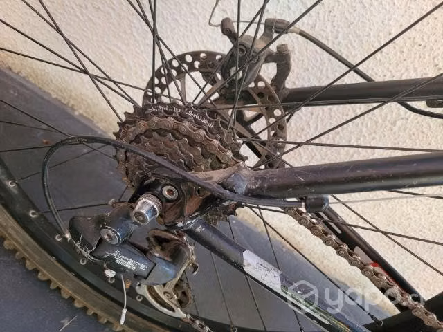 Bicicleta mountain bike GT avalanche