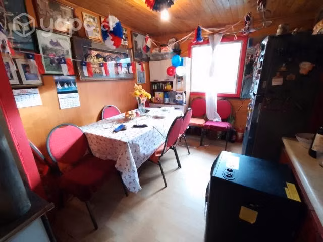 casa con 2500 mts2