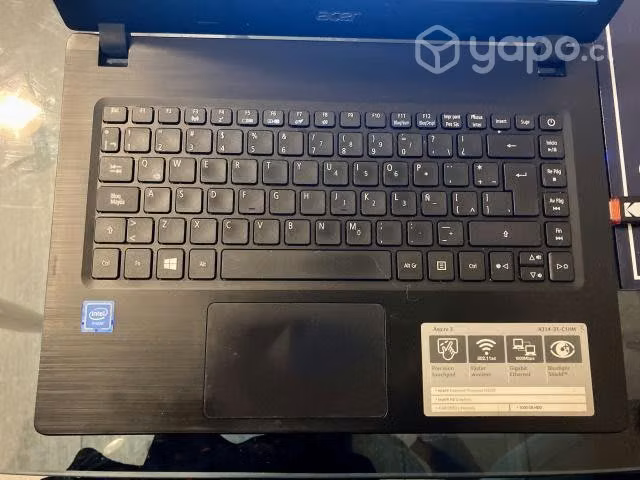 Notebook Acer Aspire 3 - Imagen 3