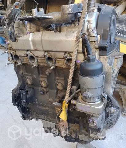 Motor Ensamble Culata Carter Chevrolet Captiva