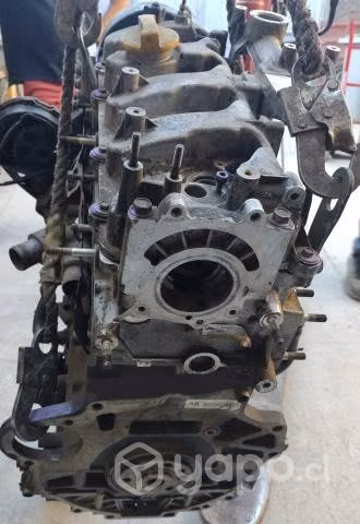 Motor Ensamble Culata Carter Chevrolet Captiva