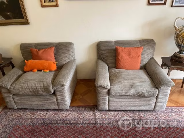 Juego de Living 3 piezas - Imagen 2