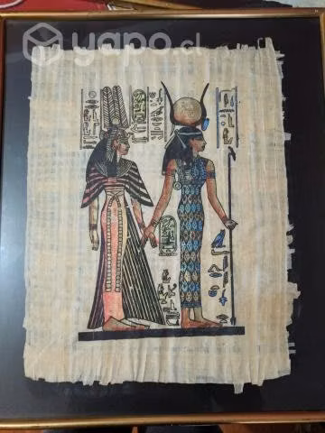 Papiros egipcios originales - Imagen 3